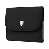 BILLETERA TRAVEL ACCESSORIES EXT ENVELOPE WALLET WITH RFID BLACK