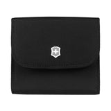 BILLETERA TRAVEL ACCESSORIES EXT ENVELOPE WALLET WITH RFID BLACK