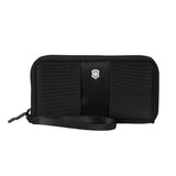TRAVEL ACCESSORIES EXT, SMARTPHONE WRISTLET WITH RFID, BLACK