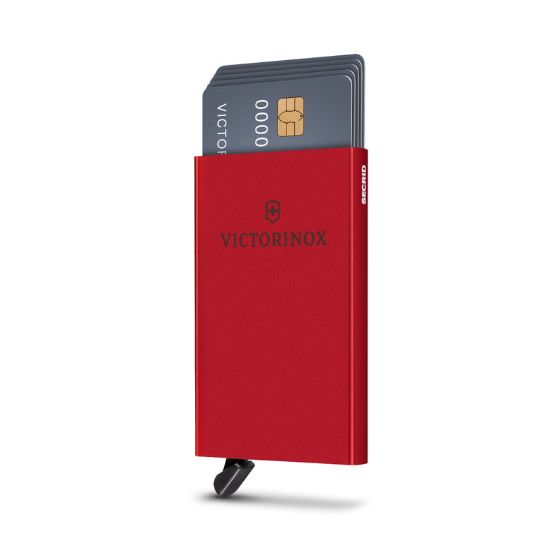 ALTIUS SECRID ESSENTIAL CARD WALLET VX RED