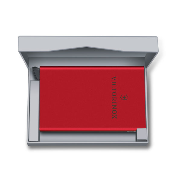 ALTIUS SECRID ESSENTIAL CARD WALLET VX RED