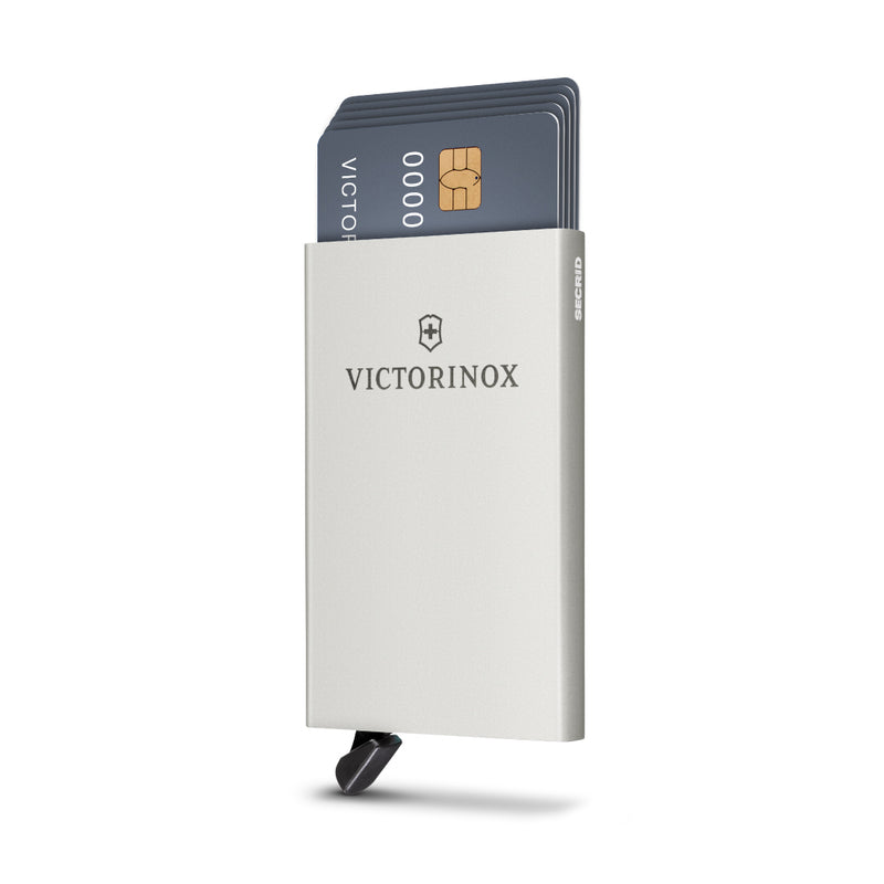 ALTIUS SECRID ESSENTIAL CARD WALLET SILVER