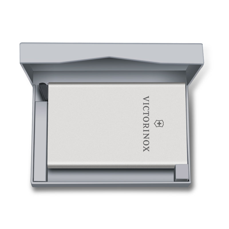 ALTIUS SECRID ESSENTIAL CARD WALLET SILVER