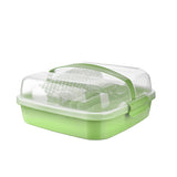 Set Picnic 32pzas Lovely Verde