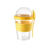 Contenedor Yogurt Take & Go