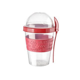 Contenedor Yogurt Take & Go