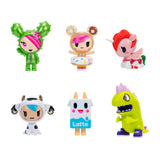 PACK X6 FIGURAS TOKIDOKI