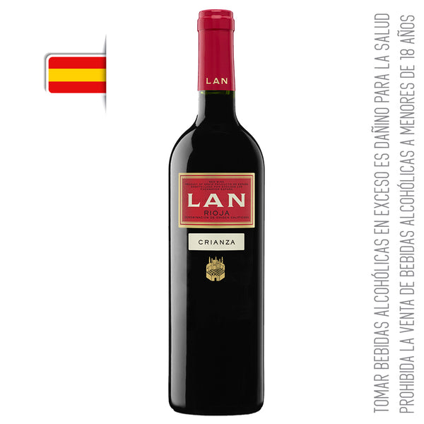 Vino Lan Crianza 750ml