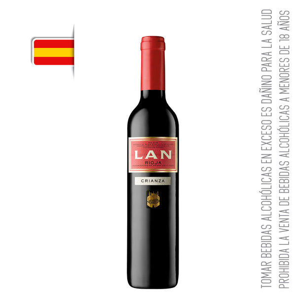 Vino Lan Crianza 50cl