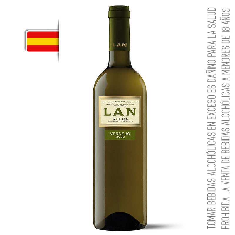 Vino Lan Verdejo 750ml