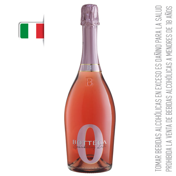 Espumante Bottega O Rose 700ml