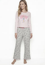 KAYSER PIJAMA W6001-ROS-S
