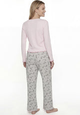 KAYSER PIJAMA W6001-ROS-M