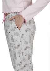 KAYSER PIJAMA W6001-ROS-M