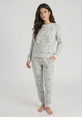 KAYSER PIJAMA W6002-GRI-M
