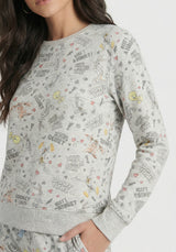 KAYSER PIJAMA W6002-GRI-L