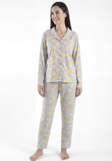KAYSER PIJAMA W6003-CEL-L