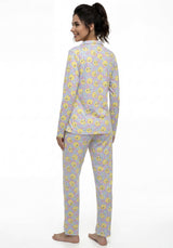 KAYSER PIJAMA W6003-CEL-XL
