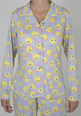 KAYSER PIJAMA W6003-CEL-M