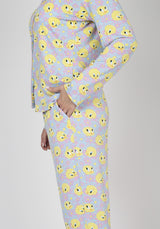 KAYSER PIJAMA W6003-CEL-XL