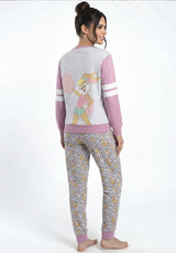 KAYSER PIJAMA W6004-ROS-S