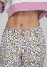 KAYSER PIJAMA W6004-ROS-XL