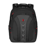 WENGER LEGACY 16 PULG, LAPTOP BACKPACK, BLACK/GREY