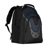 WENGER IBEX 17 PULG, LAPTOP BACKPACK, BLUE