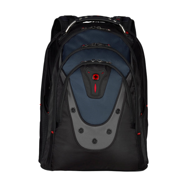 WENGER IBEX 17 PULG, LAPTOP BACKPACK, BLUE