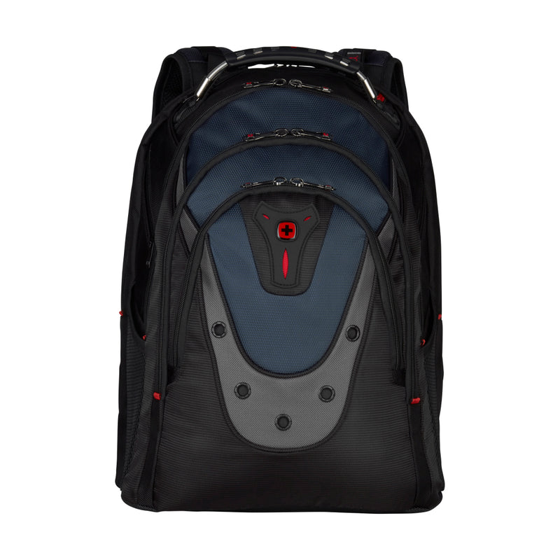 WENGER IBEX 17 PULG, LAPTOP BACKPACK, BLUE