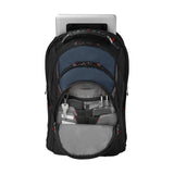 WENGER IBEX 17 PULG, LAPTOP BACKPACK, BLUE