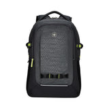 WENGER, NEXT22, RYDE BACKPACK, ANTHRACITE/BLACK