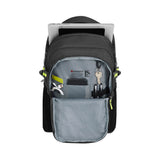 WENGER, NEXT22, RYDE BACKPACK, ANTHRACITE/BLACK