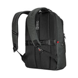 WENGER, MX ECO PROFESSIONAL LAPTOP BACKPACK, CHARCOAL