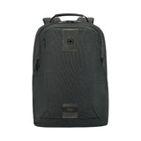 WENGER, MX ECO PROFESSIONAL LAPTOP BACKPACK, CHARCOAL