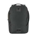 WENGER MX ECO LIGHT LAPTOP BACKPACK, CHARCOAL