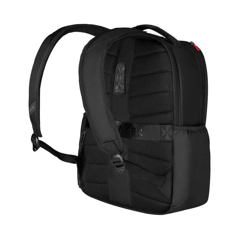 WENGER NEW ESSENTIALS 2023 MOCHILA XE PROFESSIONAL NEGRO
