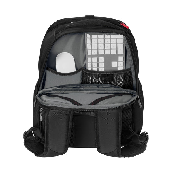 WENGER NEW ESSENTIALS 2023 MOCHILA XE PROFESSIONAL NEGRO