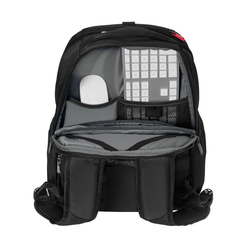 WENGER NEW ESSENTIALS 2023 MOCHILA XE PROFESSIONAL NEGRO