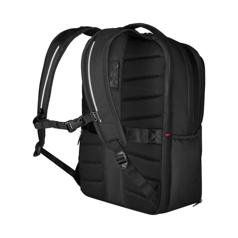 WENGER, NEW ESSENTIALS 2023, MOCHILA XE EXTENT, NEGRO
