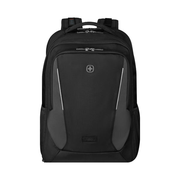 WENGER, NEW ESSENTIALS 2023, MOCHILA XE EXTENT, NEGRO