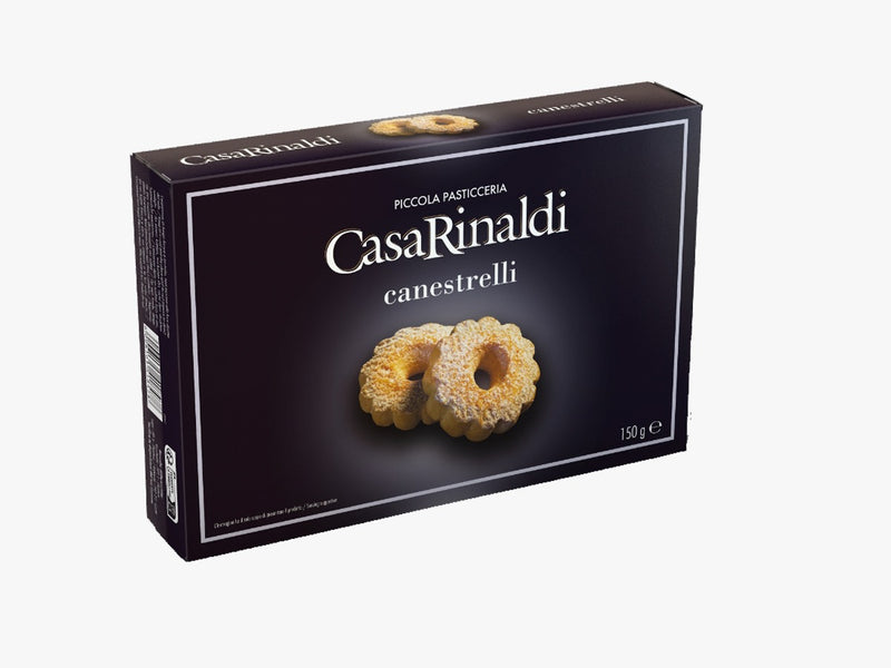 Canestrelli x 150 gr