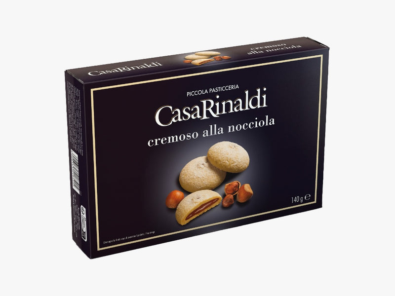 Cremoso alla Nocciola 140 gr