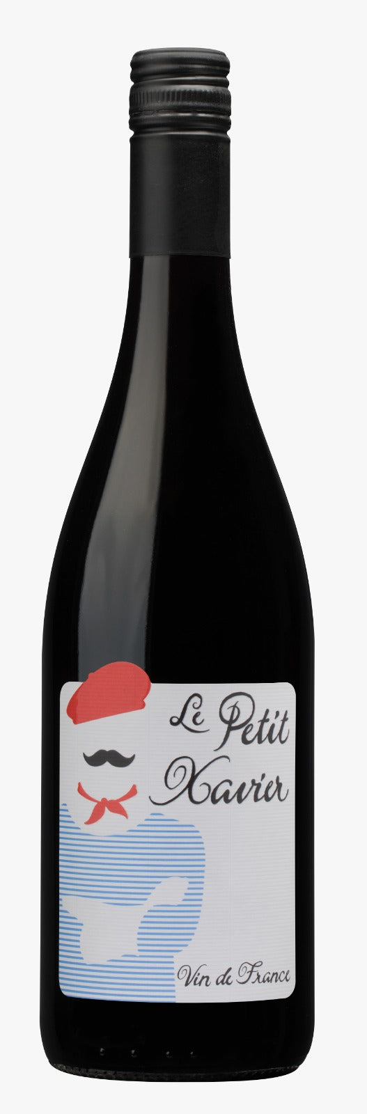 Xavier Vignon Le Petit Xavier Rouge