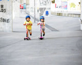 MINI LED FOLDABLE ROSADO