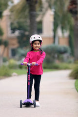 MINI LED FOLDABLE MORADO