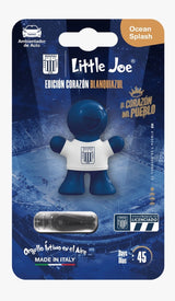 Little Joe Corazon Blanquiazul Ocean Splash