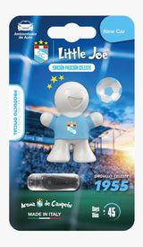 Little Joe Pasion Celeste New Car