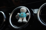 Little Joe Pasion Celeste New Car