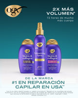 OGX Biotin & Collagen XS Strength Conditioner 385 ml